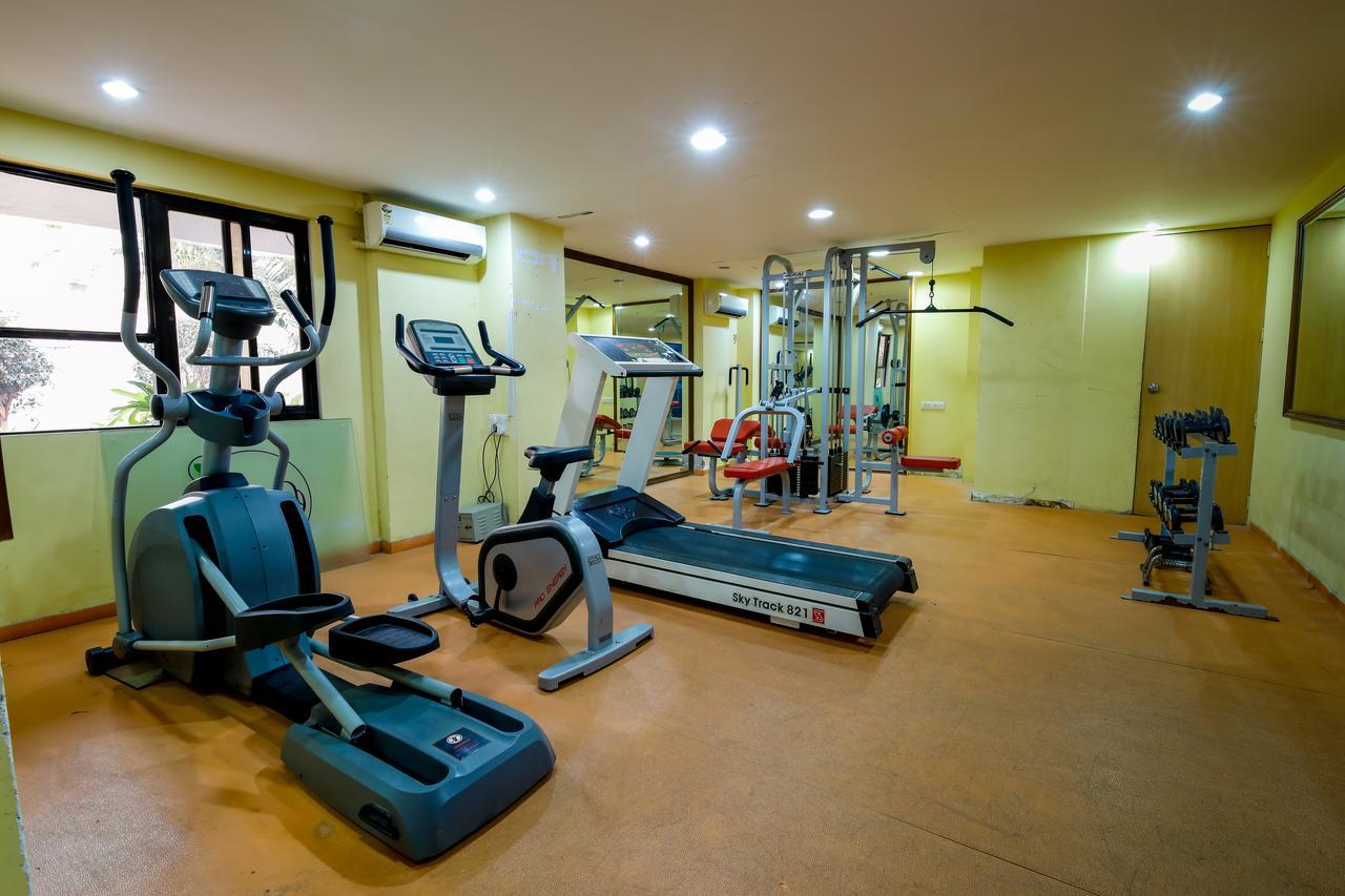 Oritel Service Apartments Andheri Mumbai Exterior foto